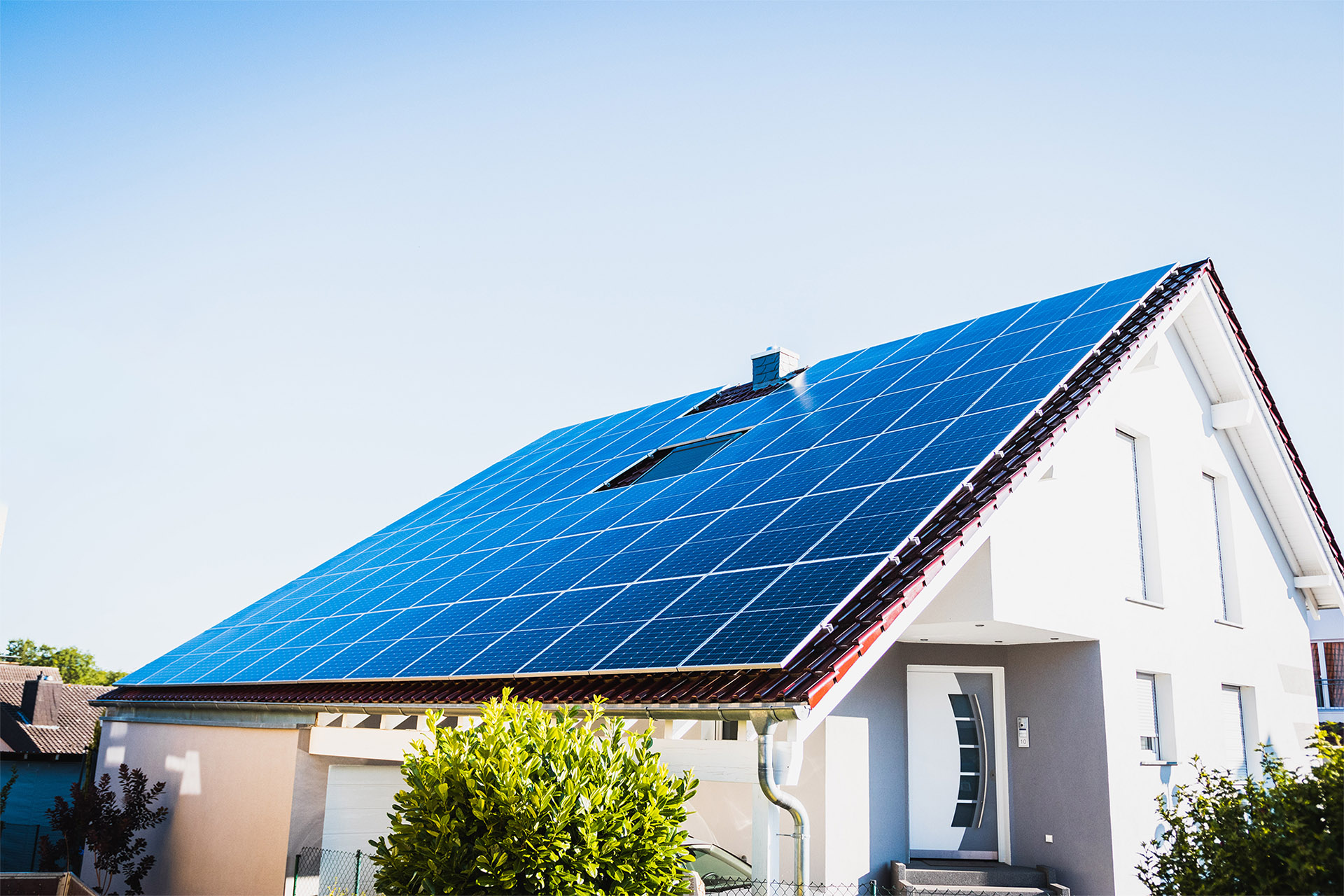 Solaranbieter Klarsolar – Ihr Full-Service Anbieter für Photovoltaikanlagen