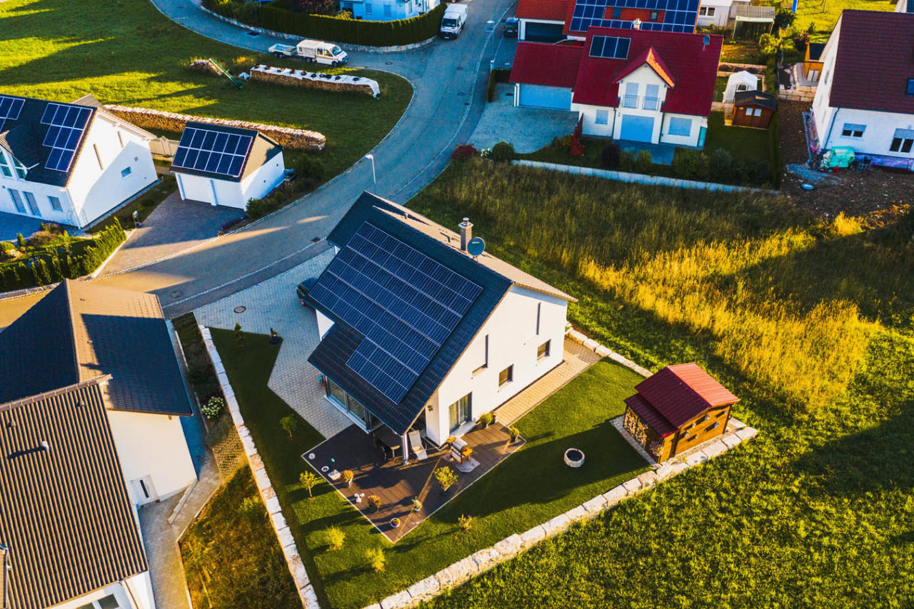 Klarsolar Referenz Photovoltaikanlage in Hülben in Baden-Württemberg