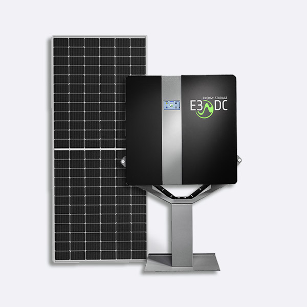 Der Preis für eine 9 kWp PV-Anlage mit E3/DC Speicher mit Longi-Modulen - Klarsolar